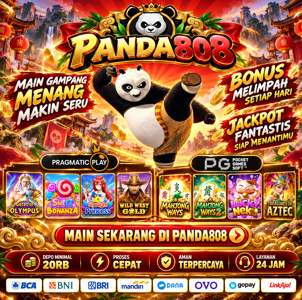 PANDA808